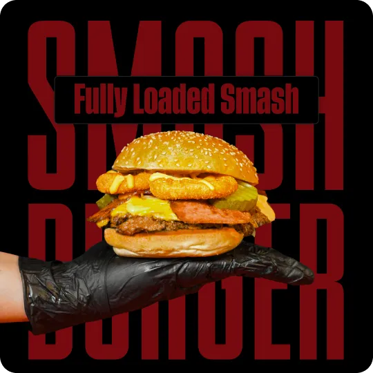Smashing burgers 2